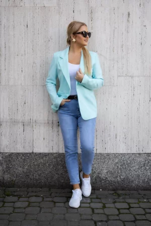 Classic jacket mint