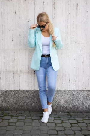 Classic jacket mint