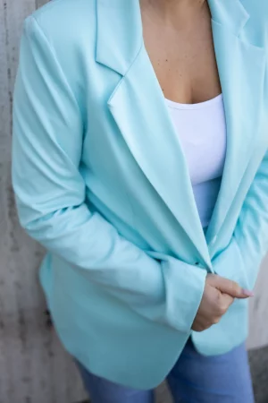 Classic jacket mint