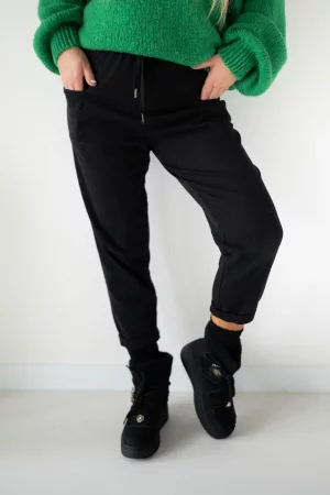 Berne pants black