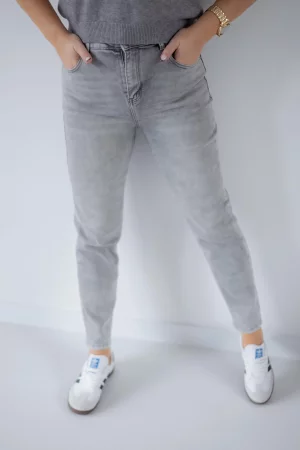 Elvis jeans grey