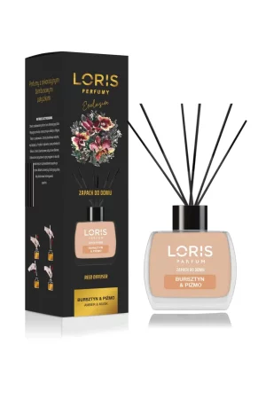 Loris room fragrance - Amber &amp; Musk