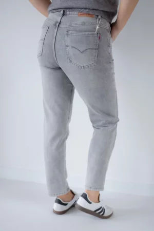 Elvis jeans grey