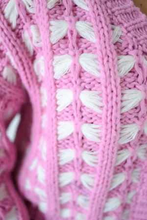 Adria sweater pink