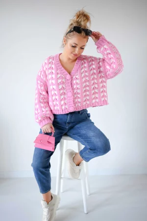 Adria sweater pink