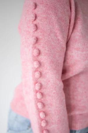 Rieti sweater pink