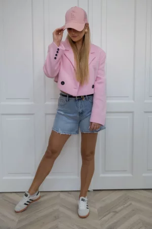 Borneo denim shorts shorts