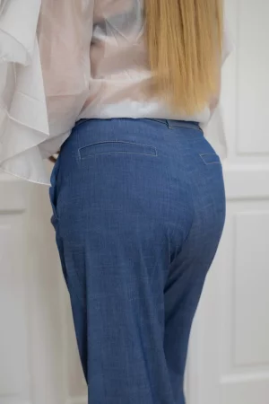 Pantalón Timor azul marino